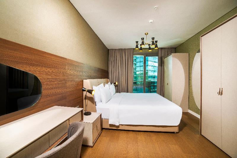 Radisson Residences Vadistanbul - Oda