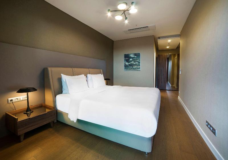 Radisson Residences Vadistanbul - Oda