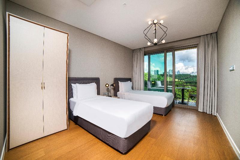 Radisson Residences Vadistanbul - Oda
