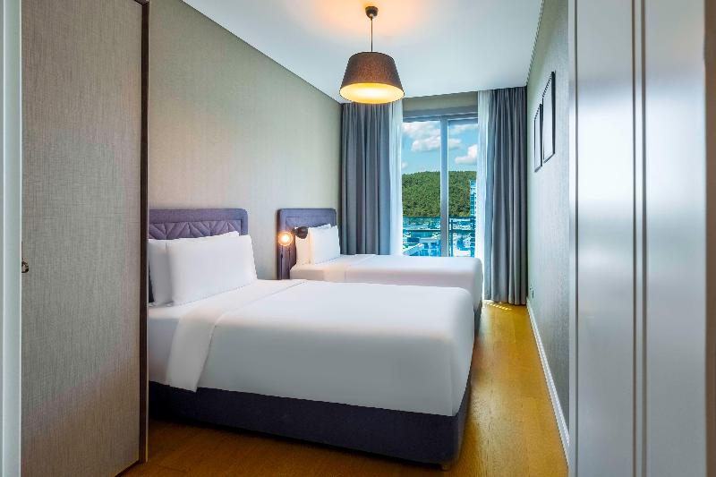 Radisson Residences Vadistanbul - Oda