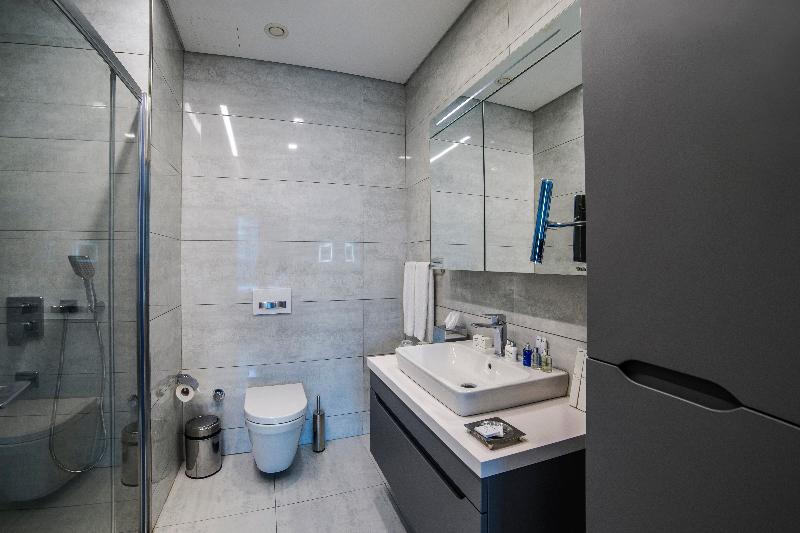 Radisson Residences Vadistanbul - Oda