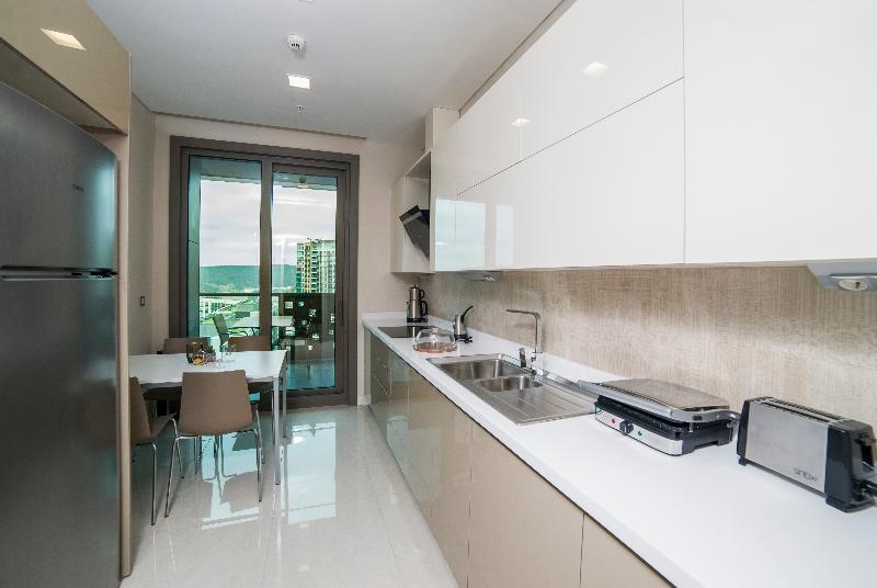 Radisson Residences Vadistanbul - Oda