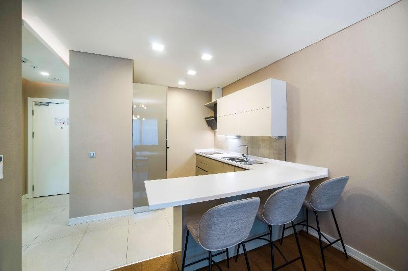 Radisson Residences Vadistanbul - Oda