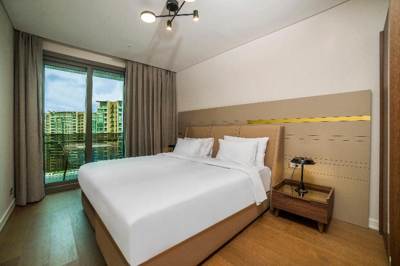 Radisson Residences Vadistanbul - Oda