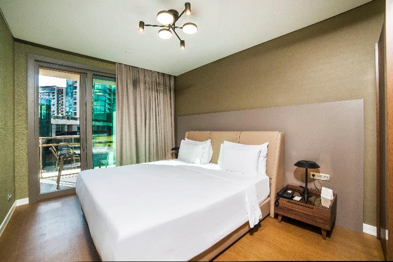 Radisson Residences Vadistanbul - Oda