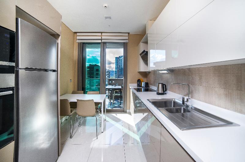 Radisson Residences Vadistanbul - Oda
