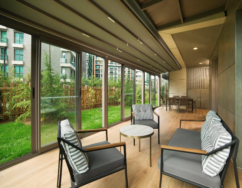 Radisson Residences Vadistanbul - Oda