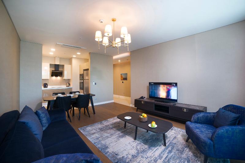 Radisson Residences Vadistanbul - Oda