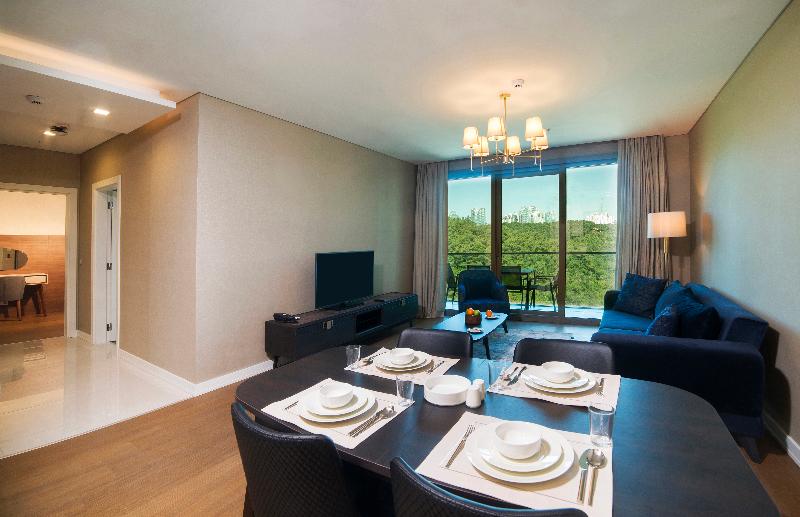 Radisson Residences Vadistanbul - Oda