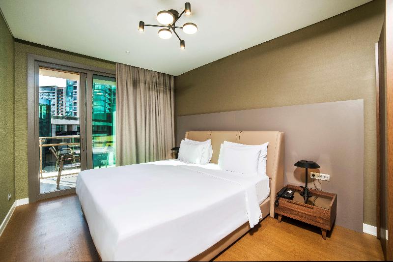 Radisson Residences Vadistanbul - Oda