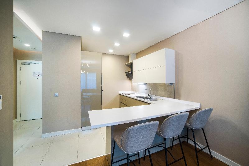 Radisson Residences Vadistanbul - Oda