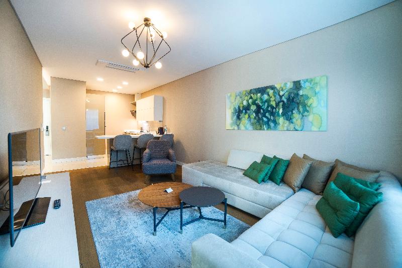 Radisson Residences Vadistanbul - Oda