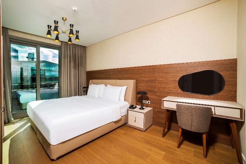 Radisson Residences Vadistanbul - Oda