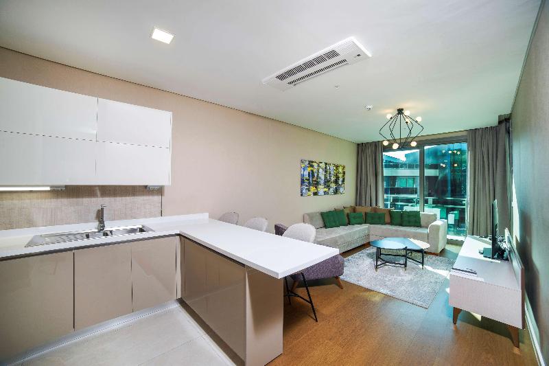 Radisson Residences Vadistanbul - Oda