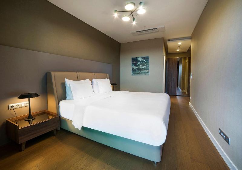 Radisson Residences Vadistanbul - Oda