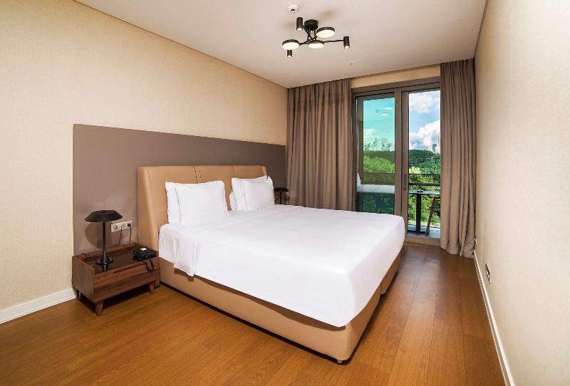 Radisson Residences Vadistanbul - Oda