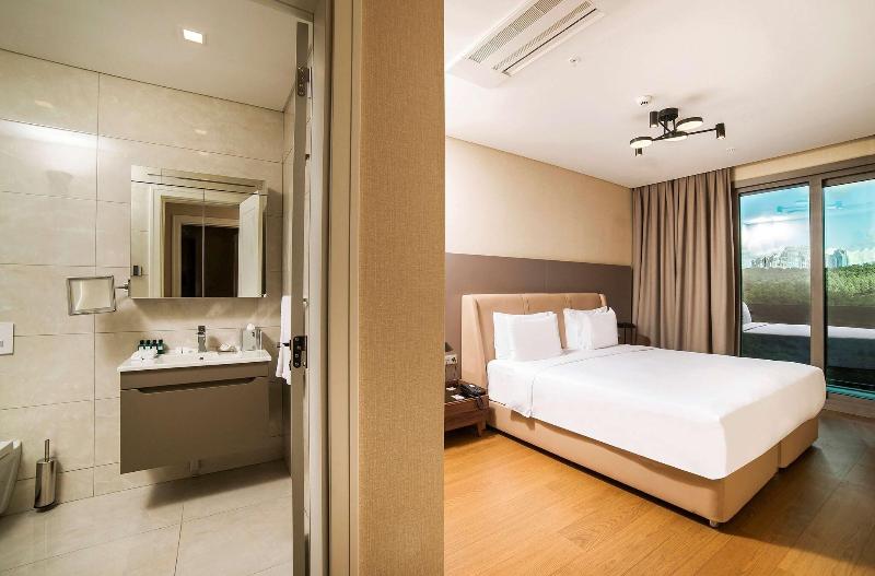 Radisson Residences Vadistanbul - Oda