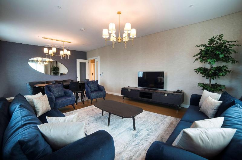 Radisson Residences Vadistanbul - Oda