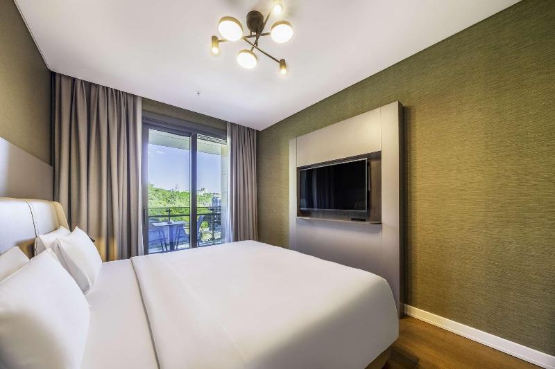 Radisson Residences Vadistanbul - Oda