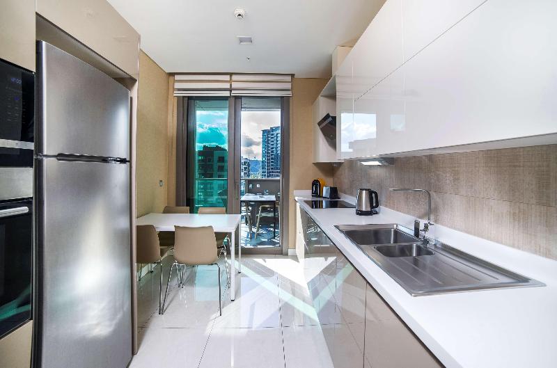 Radisson Residences Vadistanbul - Oda