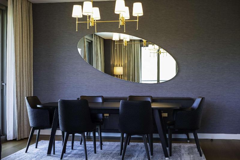 Radisson Residences Vadistanbul - Oda