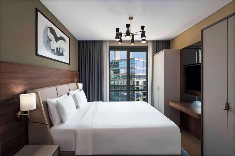 Radisson Residences Vadistanbul - Oda