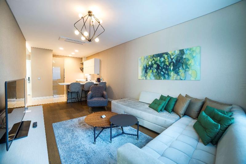 Radisson Residences Vadistanbul - Oda