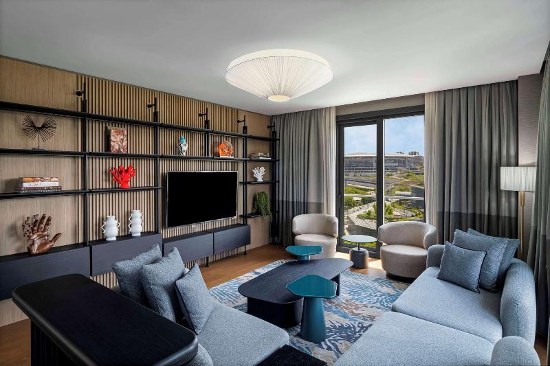 Radisson Residences Vadistanbul - Oda
