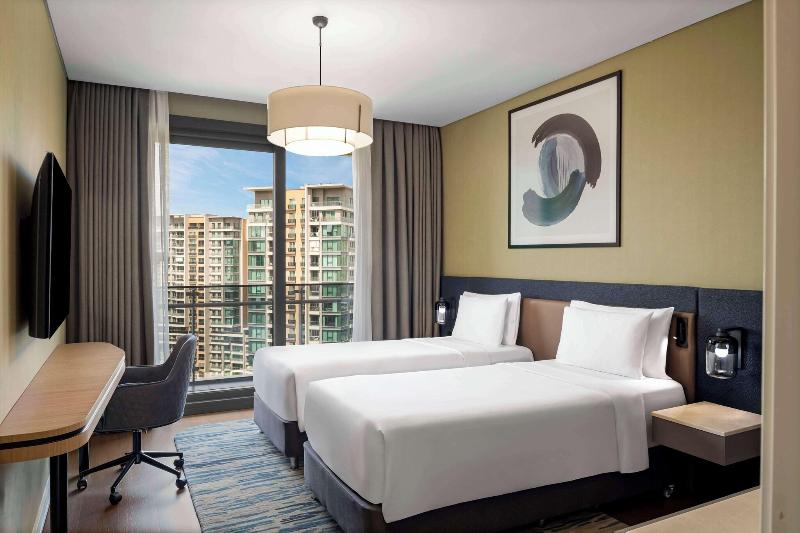 Radisson Residences Vadistanbul - Oda