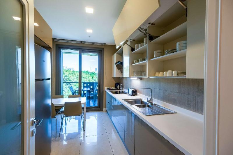 Radisson Residences Vadistanbul - Oda