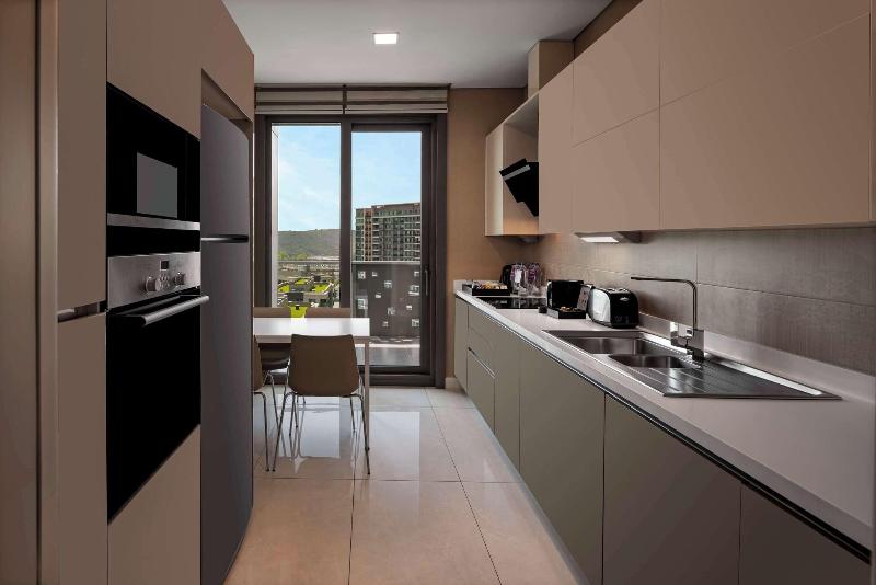 Radisson Residences Vadistanbul - Oda