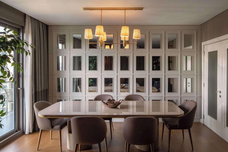 Radisson Residences Vadistanbul - Oda