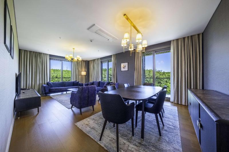 Radisson Residences Vadistanbul - Oda