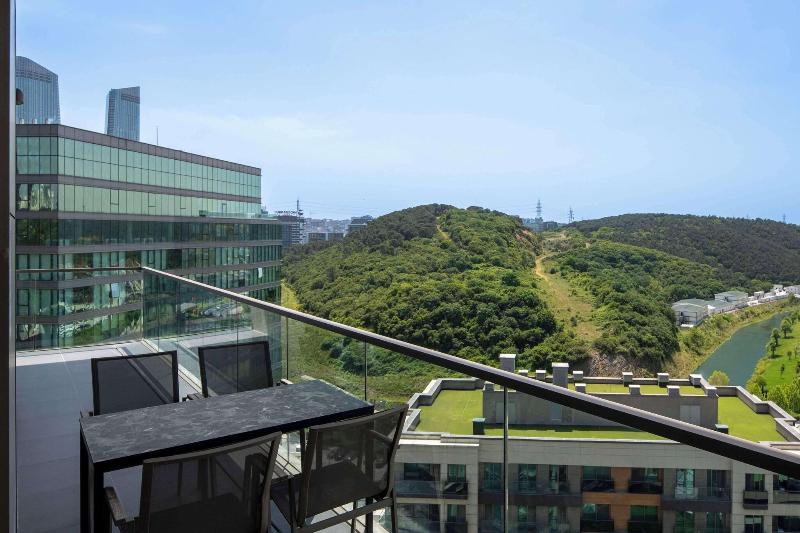 Radisson Residences Vadistanbul - Oda