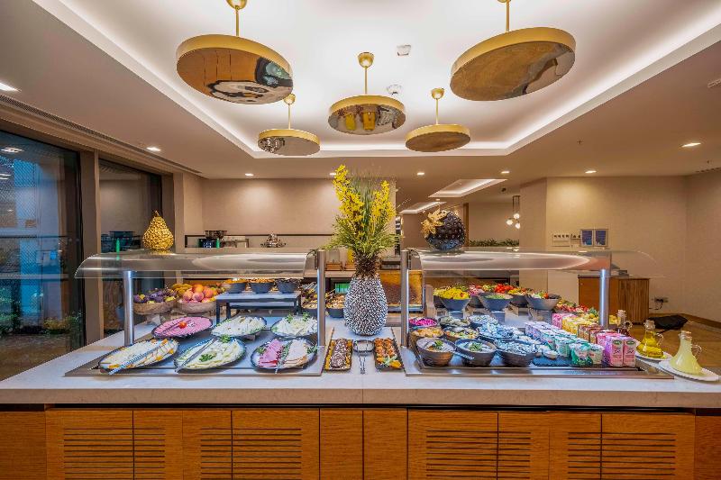Radisson Residences Vadistanbul - Restoran