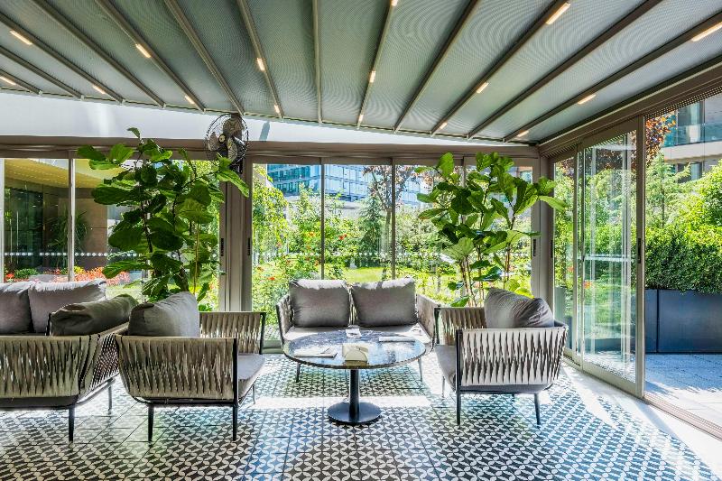 Radisson Residences Vadistanbul - Restoran