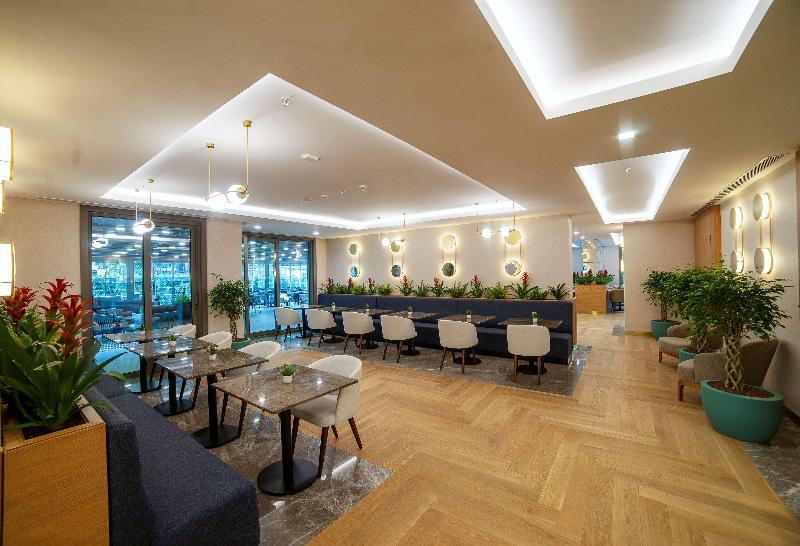 Radisson Residences Vadistanbul - Restoran
