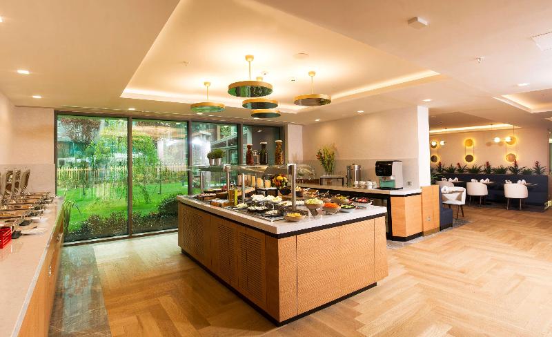 Radisson Residences Vadistanbul - Restoran