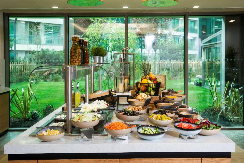 Radisson Residences Vadistanbul - Restoran