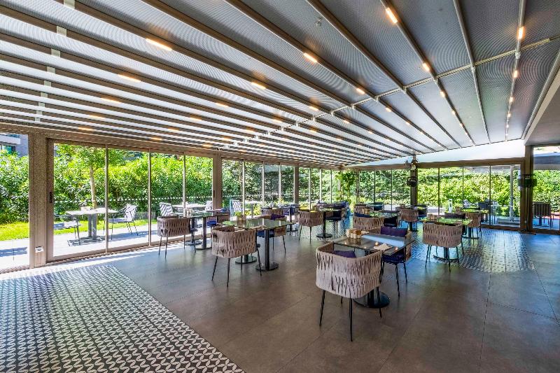 Radisson Residences Vadistanbul - Restoran