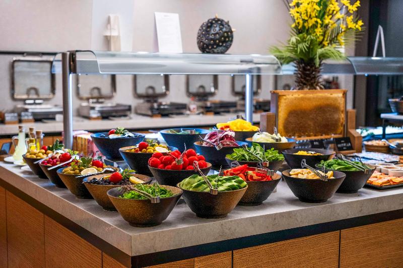 Radisson Residences Vadistanbul - Restoran