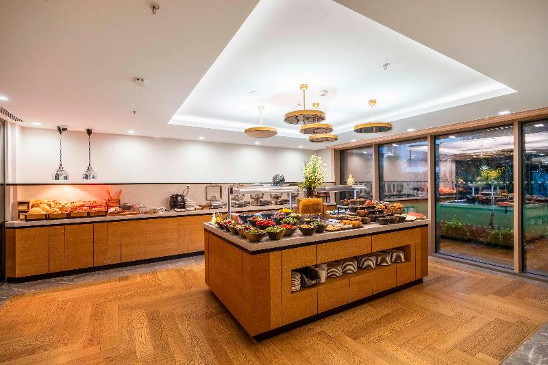 Radisson Residences Vadistanbul - Restoran