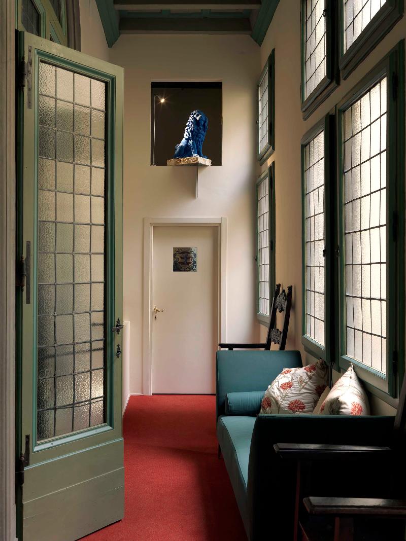 Leone Blu Suites | UNA Esperienze - Lobi