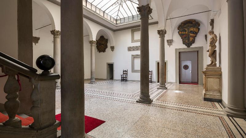 Leone Blu Suites | UNA Esperienze - Lobi