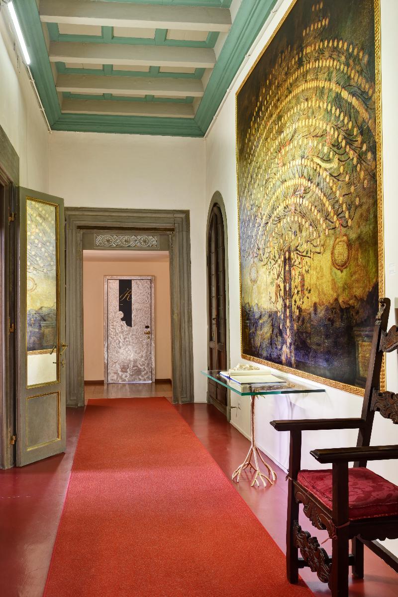 Leone Blu Suites | UNA Esperienze - Lobi