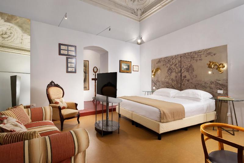 Leone Blu Suites | UNA Esperienze - Oda