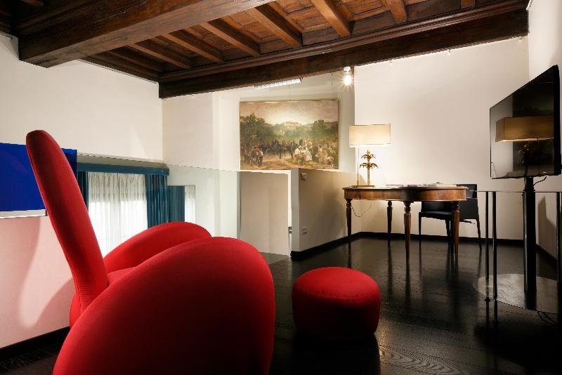Leone Blu Suites | UNA Esperienze - Oda