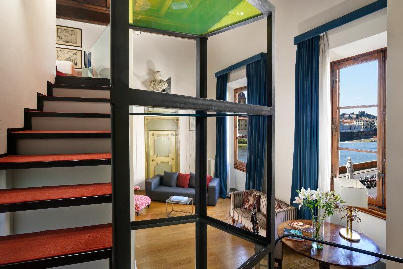 Leone Blu Suites | UNA Esperienze - Oda