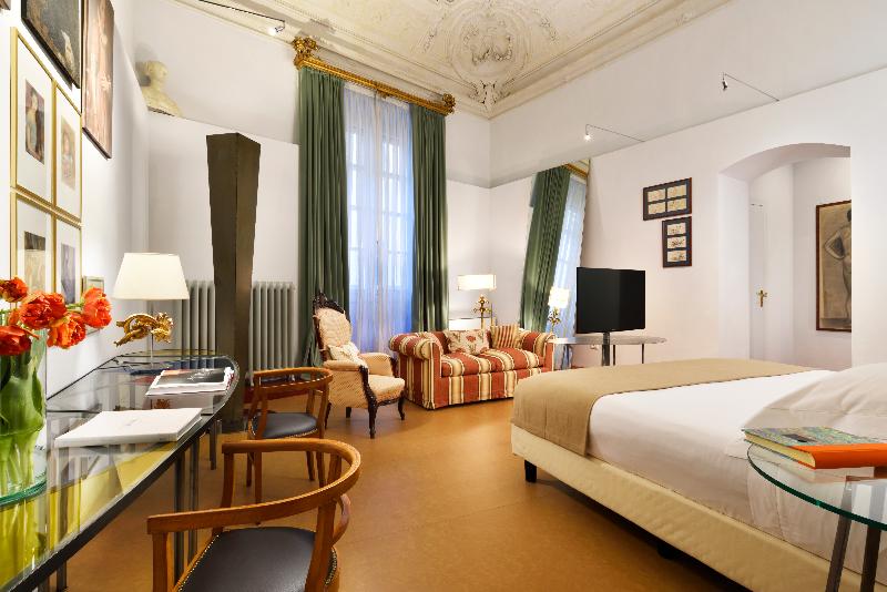 Leone Blu Suites | UNA Esperienze - Oda
