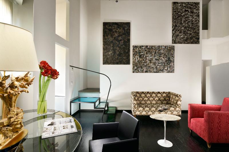 Leone Blu Suites | UNA Esperienze - Oda